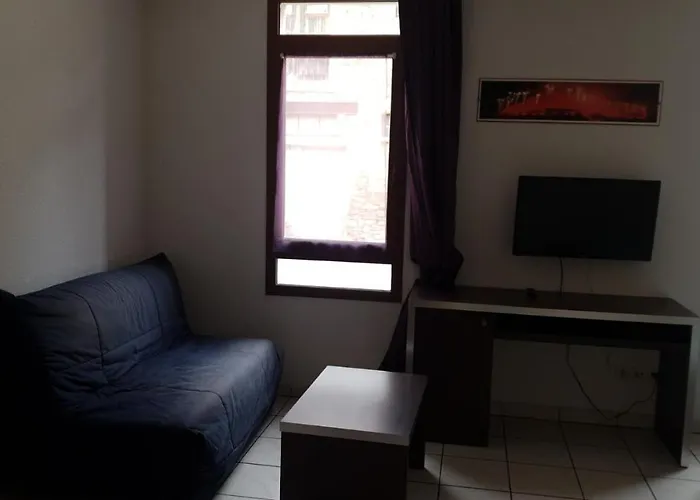 Studio Cite Medievale 250 M